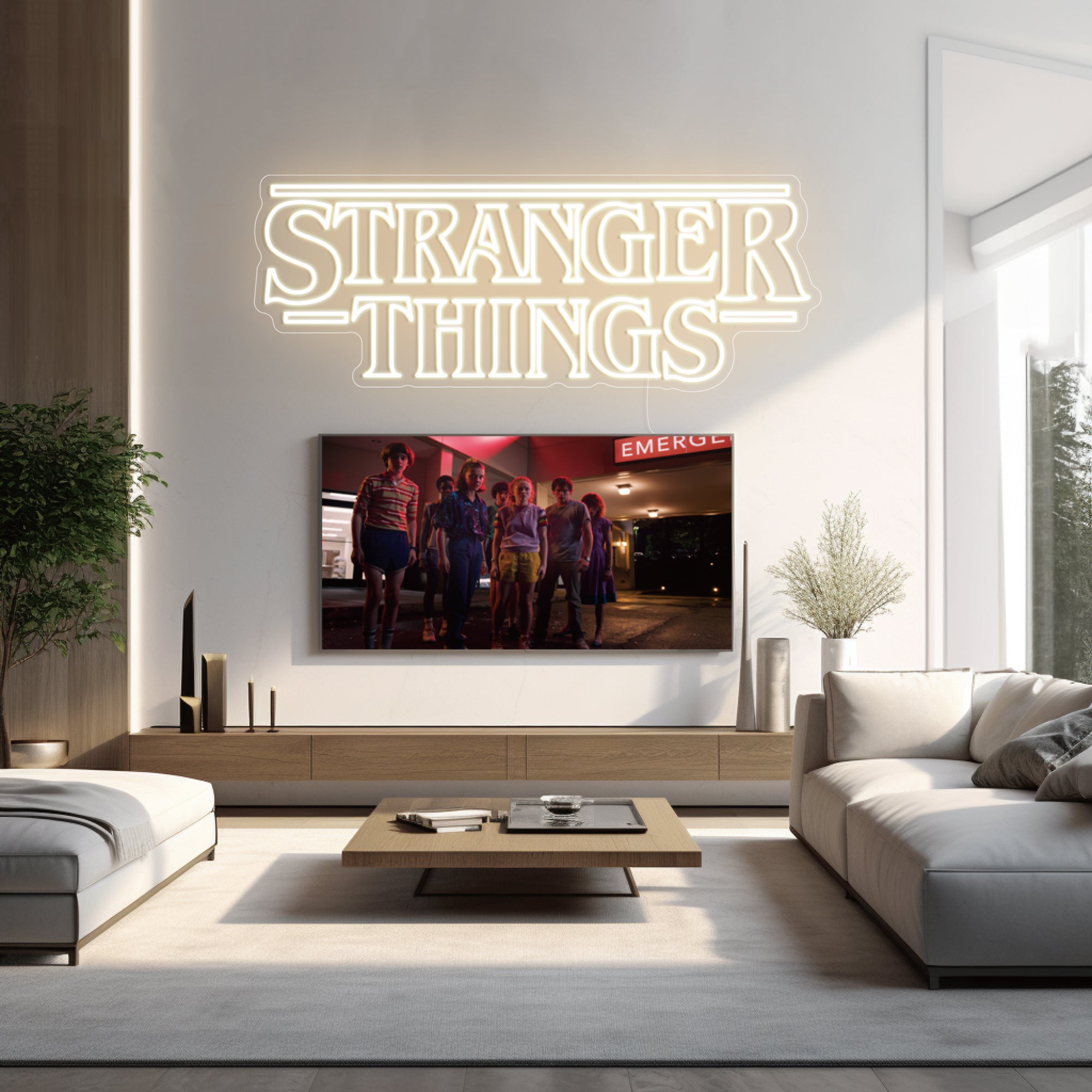Stranger Things - Néon LED