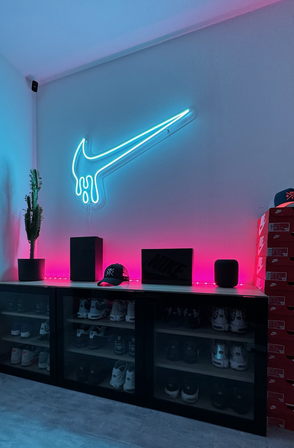 Néon Nike - Mon Joli Néon