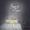 Crazy In Love - Néon LED - Mon Joli Neon