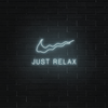 Just Relax - Néon LED - Mon Joli Neon
