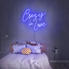 Crazy In Love - Néon LED - Mon Joli Neon