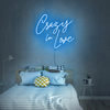 Crazy In Love - Néon LED - Mon Joli Neon
