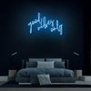 Good Vibes Only - Néon LED - Mon Joli Neon
