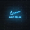 Just Relax - Néon LED - Mon Joli Neon