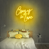 Crazy In Love - Néon LED - Mon Joli Neon