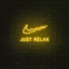 Just Relax - Néon LED - Mon Joli Neon