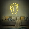 Rolling Stones - Néon LED - Mon Joli Neon