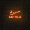 Just Relax - Néon LED - Mon Joli Neon