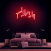 Good Vibes Only - Néon LED - Mon Joli Neon