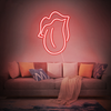 Rolling Stones - Néon LED - Mon Joli Neon