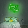 Crazy In Love - Néon LED - Mon Joli Neon