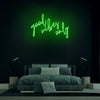 Good Vibes Only - Néon LED - Mon Joli Neon