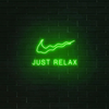 Just Relax - Néon LED - Mon Joli Neon