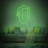 Rolling Stones - Néon LED - Mon Joli Neon