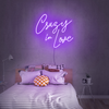 Crazy In Love - Néon LED - Mon Joli Neon