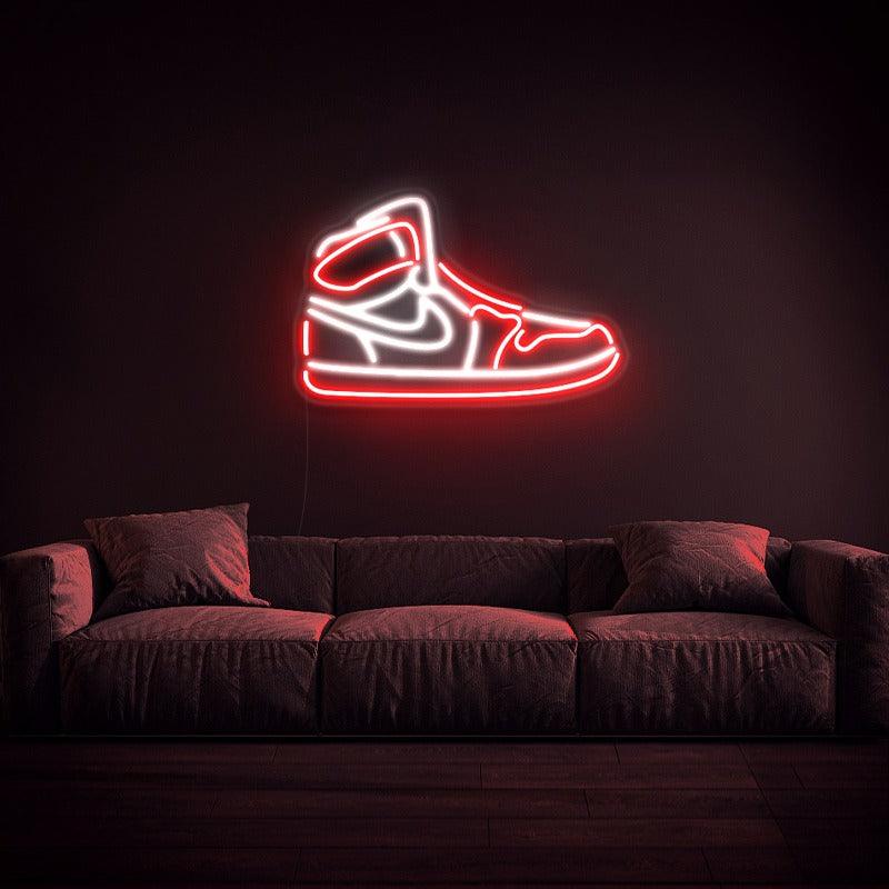 Air Jordan 1 - Néon LED - Mon Joli Neon