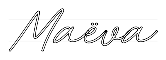 Outline Image
