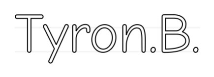 Outline Image