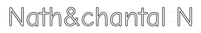 Outline Image