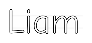 Outline Image