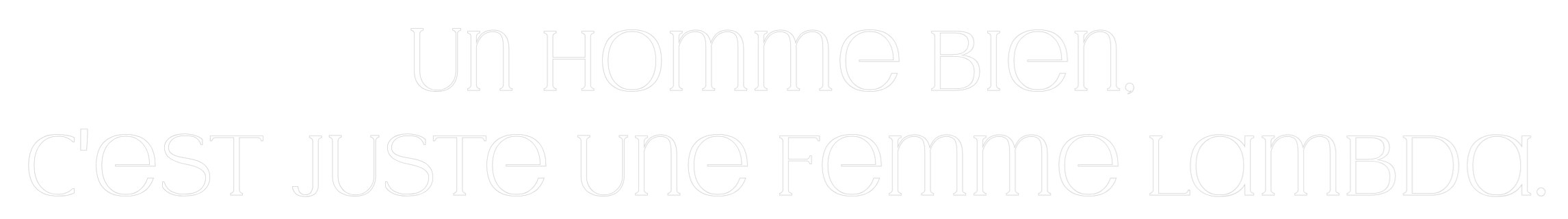 Outline Image