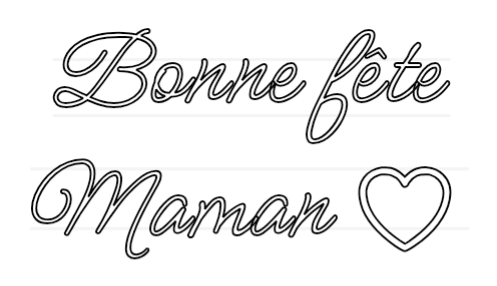 Outline Image