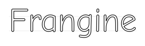 Outline Image