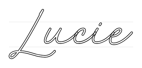 Outline Image