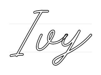 Outline Image