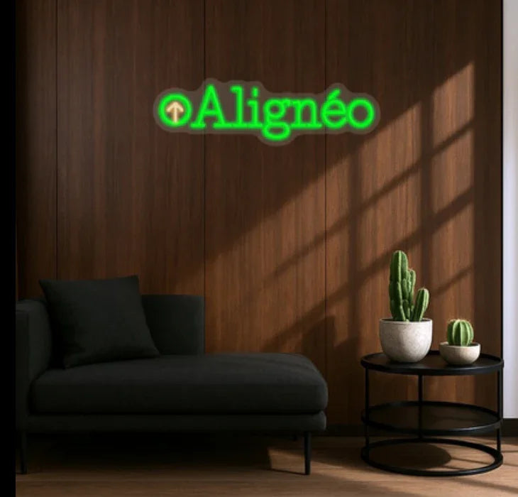 Alignéo - Néon LED