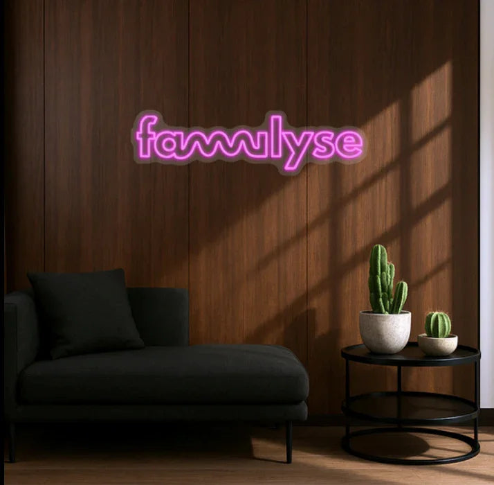 Familyse - Néon LED