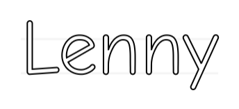 Outline Image