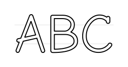 Outline Image