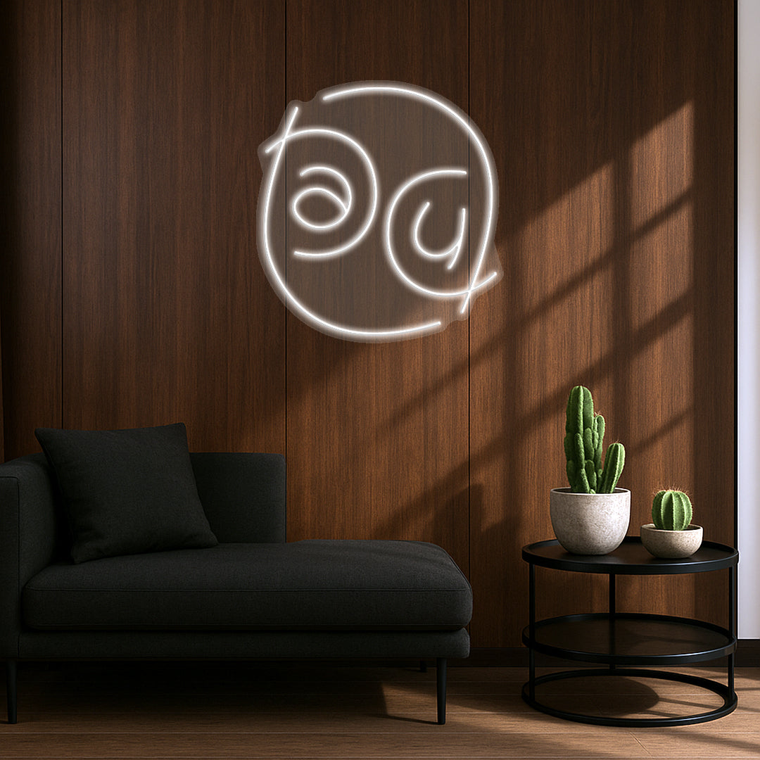 Bureau - Néon LED