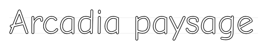 Outline Image