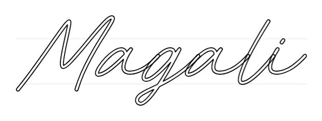 Outline Image