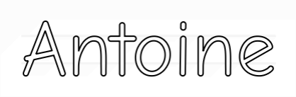 Outline Image