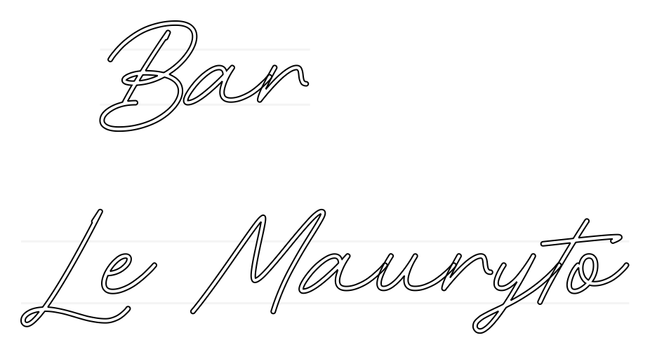 Outline Image