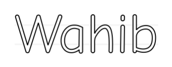 Outline Image