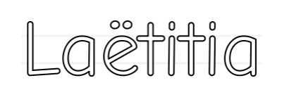 Outline Image