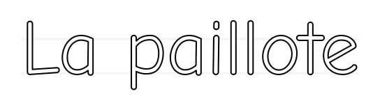 Outline Image