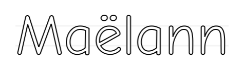 Outline Image