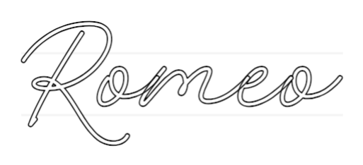 Outline Image