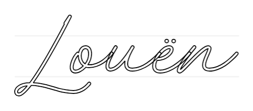 Outline Image
