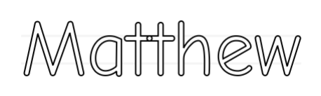 Outline Image
