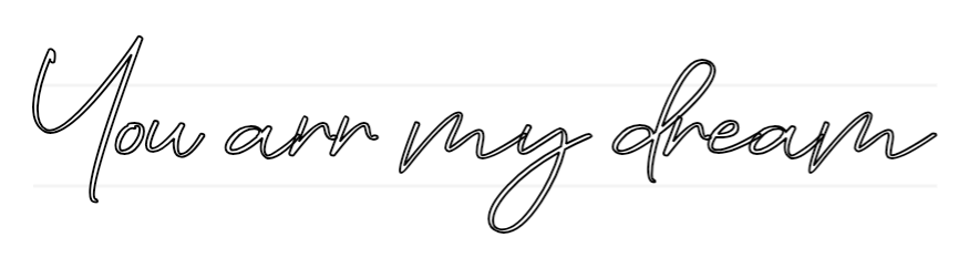Outline Image