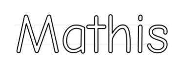 Outline Image