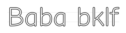 Outline Image