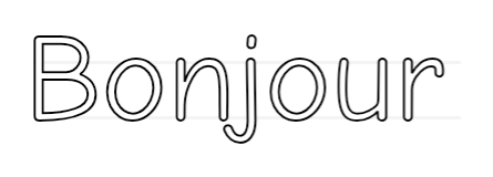 Outline Image