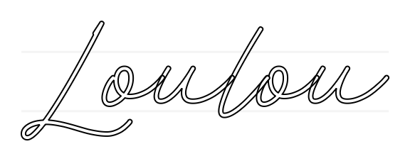 Outline Image